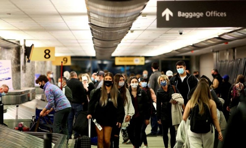 U.S. will no longer enforce mask mandate on airplanes, trains after court ruling