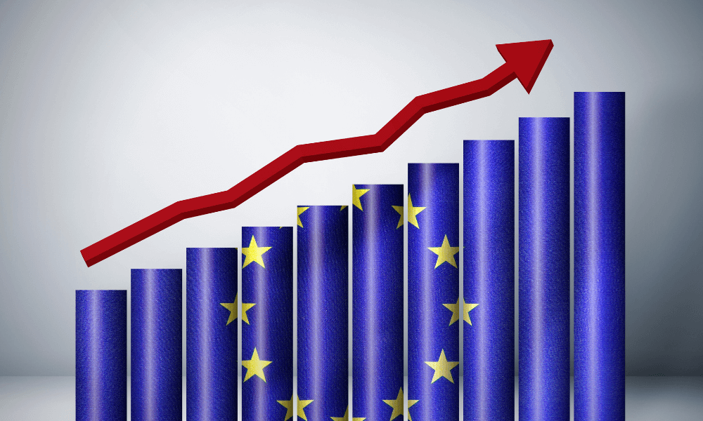 European Stocks Falter, German 5-Yr Yield Turns Positive After Ecb 'pivot'