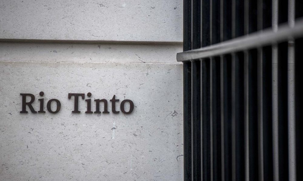 Rio Tinto slashes ties with Russian businesses over Ukraine war